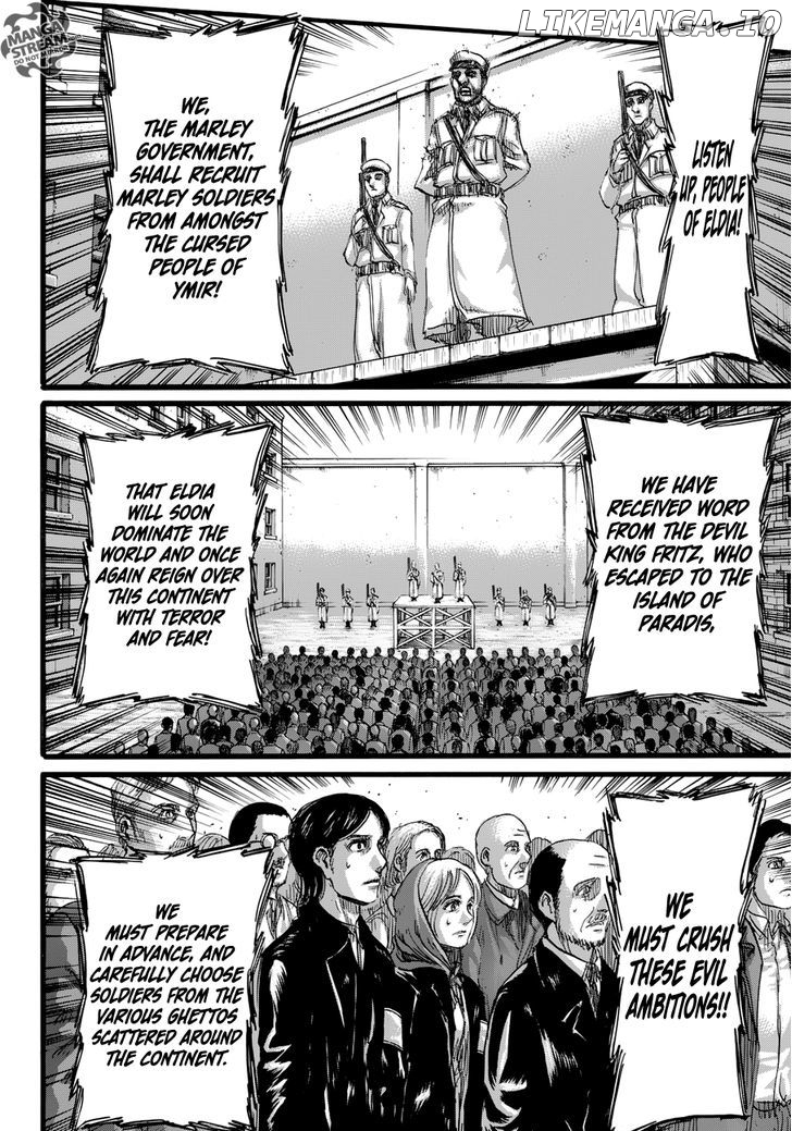 Shingeki no Kyojin, Chapter 86 image 38